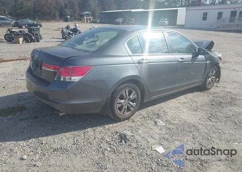 2011 Honda Accord 2.4 Lx-P z USA, uszkodzony, nr VIN 1HGCP2F46BA126005